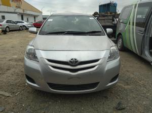 Toyota Yaris 2006