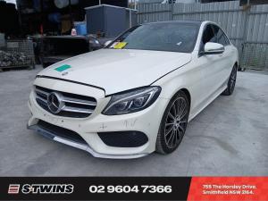Mercedes Benz C Class 2016