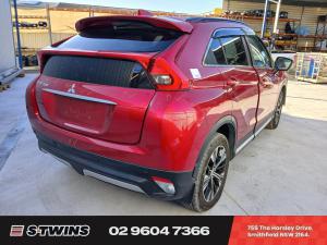 Mitsubishi Eclipse Cross 2019