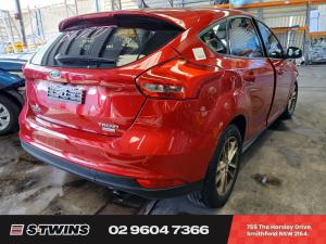 Ford Focus 2017
