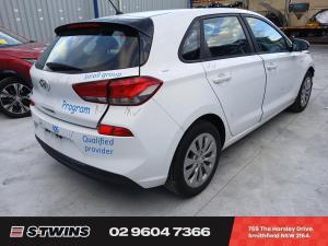 Hyundai I30 2018