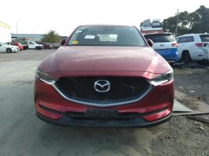 Mazda CX5 2018