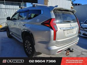 Mitsubishi Pajero Sport 2022