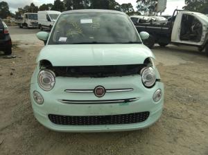 Fiat 500 2019