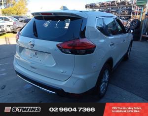Nissan X Trail 2018