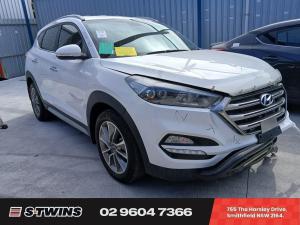 Hyundai Tucson 2017