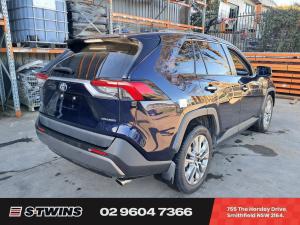 Toyota RAV4 2019