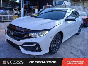 Honda Civic 2020