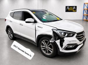 Hyundai Santa Fe 2017