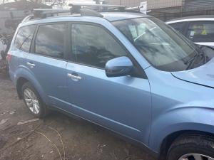 Subaru Forester 2011