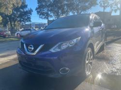 Nissan Qashqai 2014