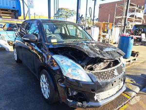 Suzuki Swift 2015