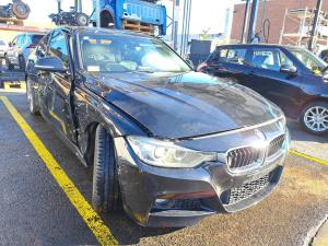 BMW 3 Series 2013