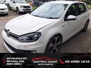 Volkswagen Golf 2011