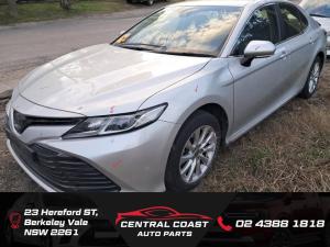 Toyota Camry 2020