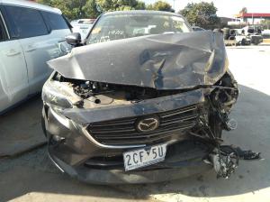 Mazda CX3 2018