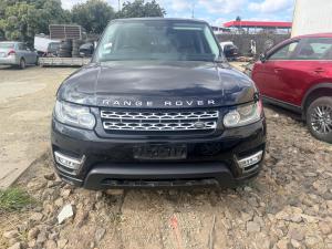 Rangerover Sport 2015