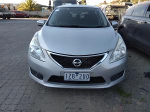 Nissan Pulsar 2016
