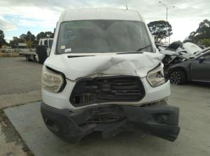 Ford Transit 2014