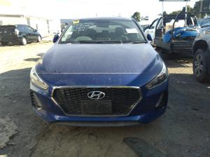 Hyundai I30 2018