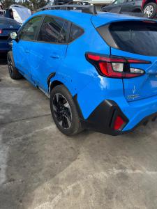 Subaru Crosstrek Hybrid 2024