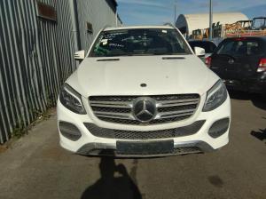 Mercedes Benz Gle 2017