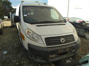 Fiat Scudo 2011