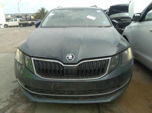 Skoda Octavia 2020