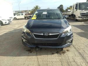 Subaru Impreza 2018