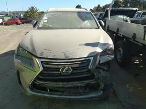 Lexus NX200 2015