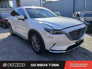 Mazda CX9 2017