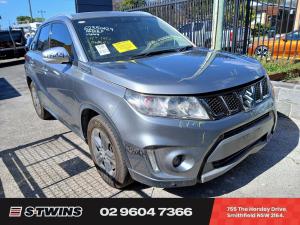 Suzuki Vitara 2018
