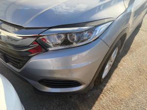 Honda Hr V 2021