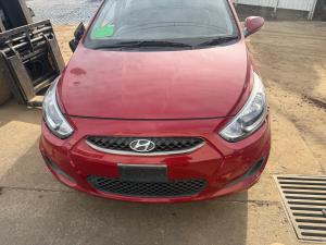 Hyundai Accent 2018