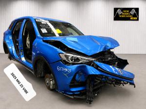 MG Zs 2025