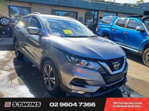 Nissan Qashqai 2018