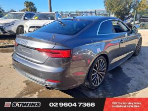 Audi A5 2017