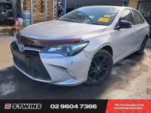 Toyota Camry 2016