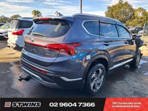 Hyundai Santa Fe 2022