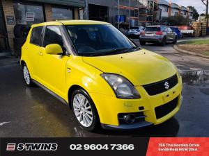 Suzuki Swift 2008