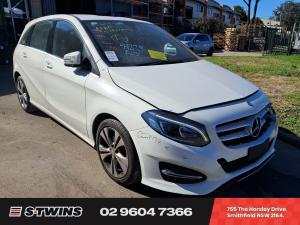 Mercedes Benz B Class 2013