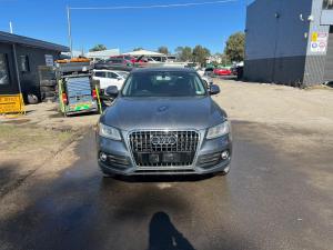Audi Q5 2015