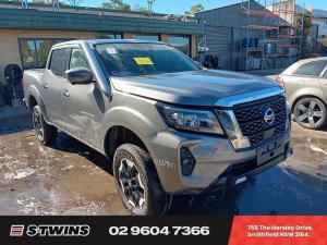 Nissan Navara 2021
