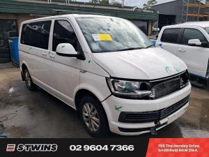 Volkswagen Transporter 2017