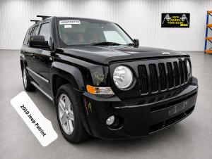 Jeep Patriot 2010