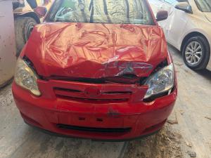 Toyota Corolla 2004