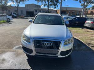 Audi Q5 2009