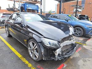 Mercedes Benz C Class 2019