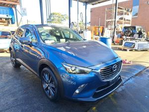 Mazda CX3 2017