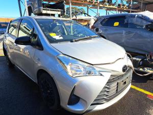 Toyota Yaris 2017